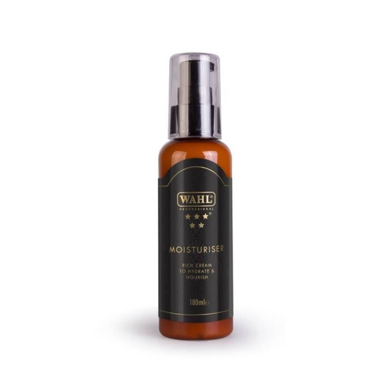 Wahl 5 STAR - Moisturise Crema Viso 100ml - mike-barbershop