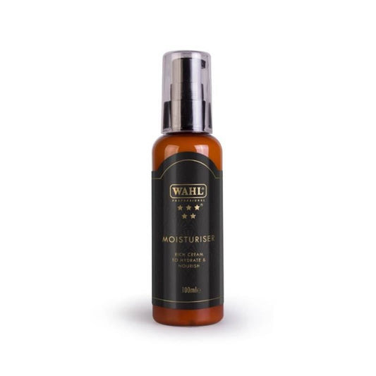 Wahl 5 STAR - Moisturise Crema Viso 100ml - mike-barbershop
