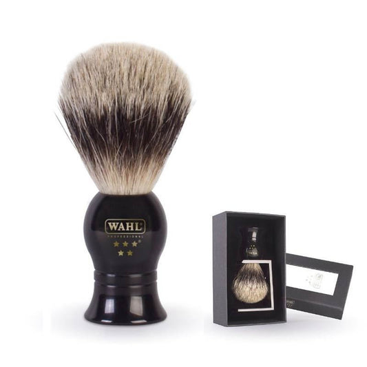 Wahl 5 STAR - Pennello da Rasatura in Cinghiale - mike-barbershop