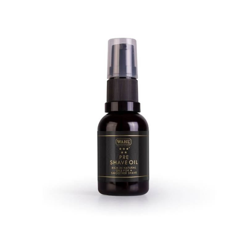 Wahl 5 STAR - Pre Shave Oil 30ml - mike-barbershop