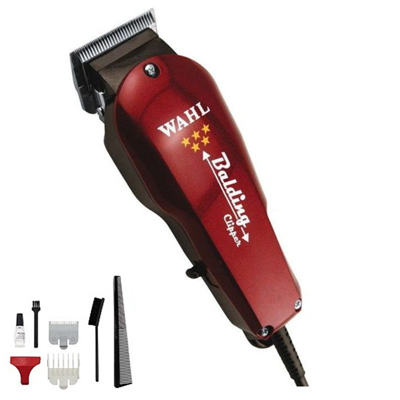 Wahl Balding - Tagliacapelli / Clipper - mike-barbershop