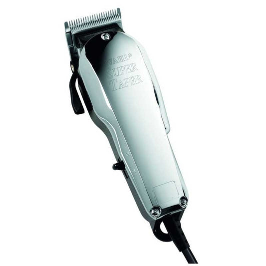 Wahl Super Taper Chrome - Tagliacapelli / Clipper - mike-barbershop